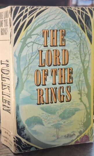 The Lord of the Rings : J.R.R Tolkien