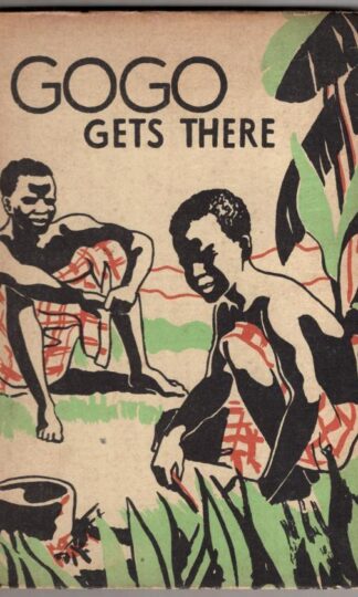 Gogo Gets There:Richard Paterson