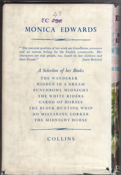 No Entry:Monica Edwards - Image 2