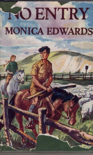 No Entry:Monica Edwards