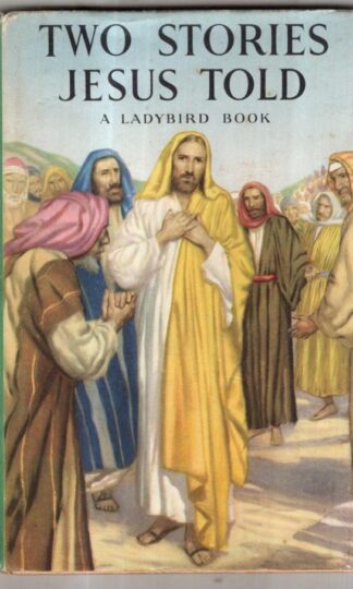 Two Stories Jesus Told : Lucy Diamond