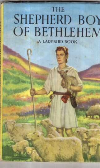 The Shepherd Boy of Bethlehem : Lucy Diamond