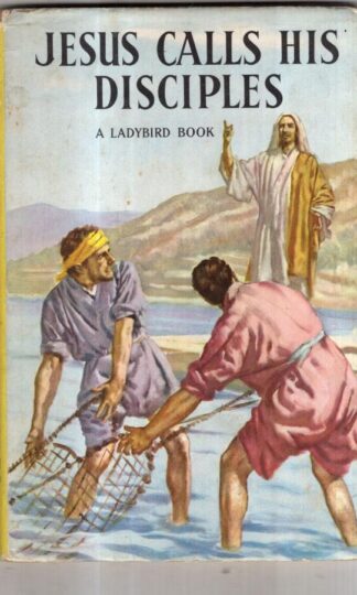 Jesus Calls His Disciples : Lucy Diamond