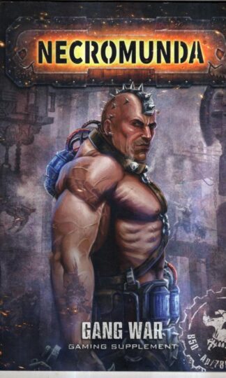 Necromunda: Gang War Gaming Supplement : Games Workshop
