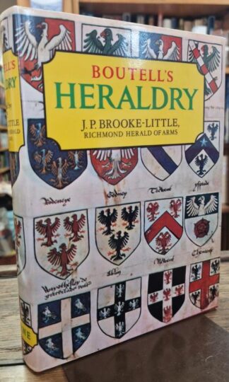Heraldry : Charles Boutell