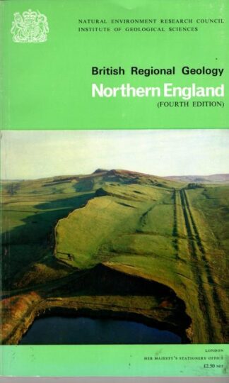 Northern England: No. 7 (British Regional Geology S.) : British Geological Survey