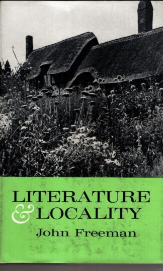 Literature And Locality:John Freeman