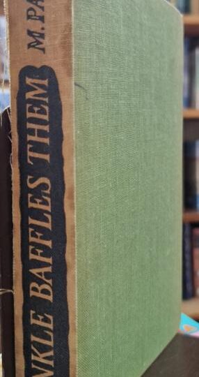 Bunkle Baffles Them : M. Pardoe