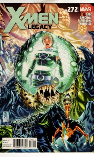 X-Men Legacy #272 2012 : Christos Gage