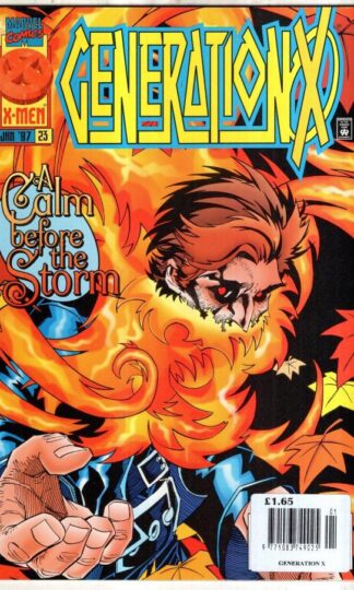 Generation X #23 1997 : Scott Lobdell