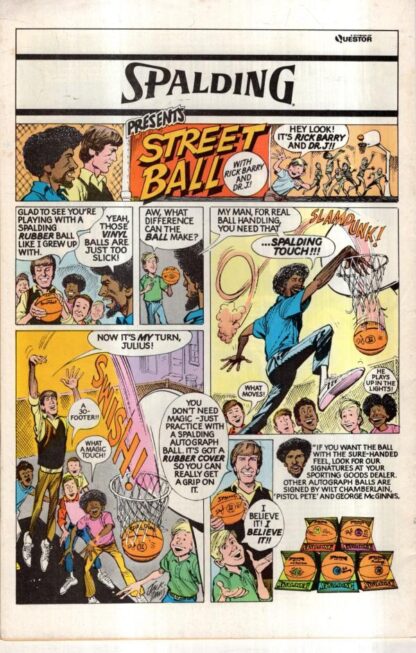 Spider-Woman #5 1978 : Marv Wolfman - Image 2