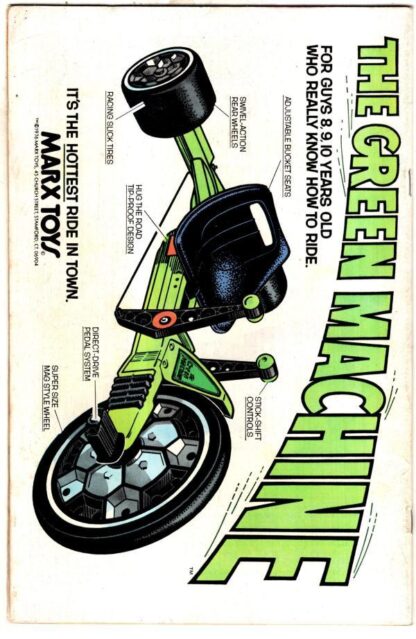 The Secret Society of Super Villians #3 1976 : David A. Kraft - Image 2