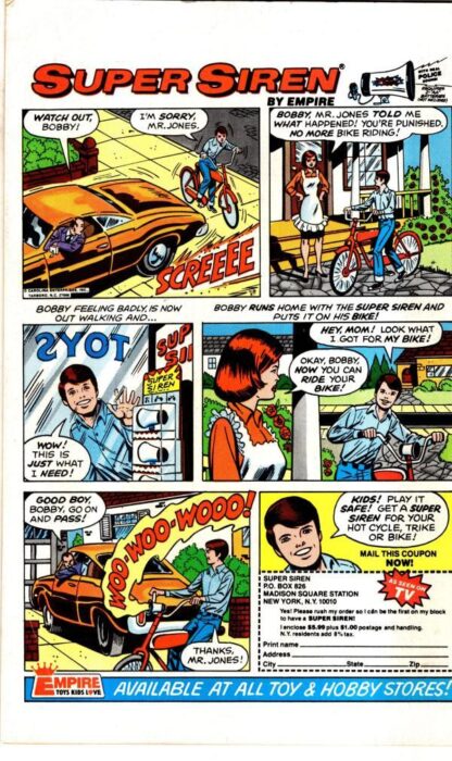The Secret Society of Super Villians #15 1978 : Bob Rozakis - Image 2