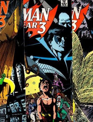 Batman #436-439 Year 3 : Marv Wolfman