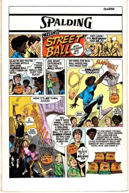 Luke Cage, Power Man #46 : Marv Wolfman - Image 2