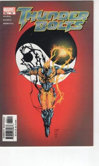 Thunderbolts (Vol 1) # 72:Nicieza
