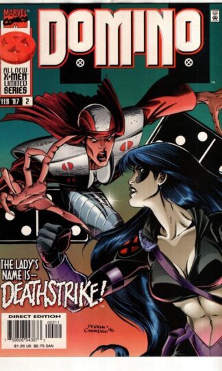 Domino #2 1997:Ben Raab
