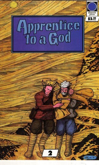 Apprentice To A God #2:Abalone Press