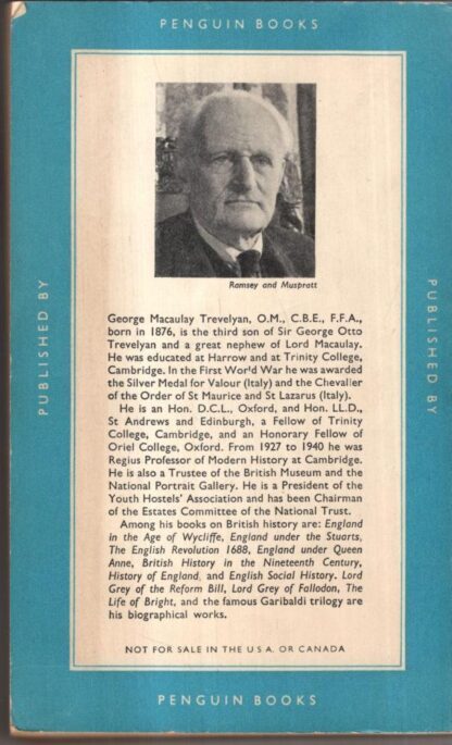 A Shortened History of England : George Trevelyan - Image 2