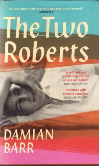 The Two Roberts : Damian Barr