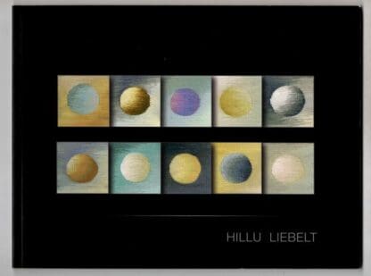 Hillu Liebelt: Still Moments Tapestries & Textile Objects : Hillu Liebelt