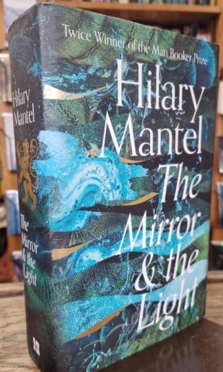 The Mirror and the Light: Longlisted for the Booker Prize 2020 : Mantel