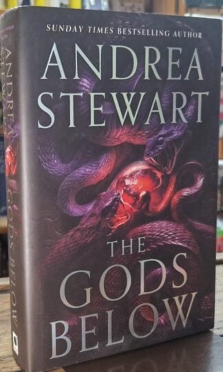 The Gods Below (Fairyloot) : Andrea Stewart