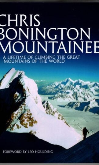 Mountaineer : Chris Bonnington