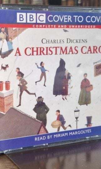 A Christmas Carol read by Miriam Margolyes : Charles Dickens