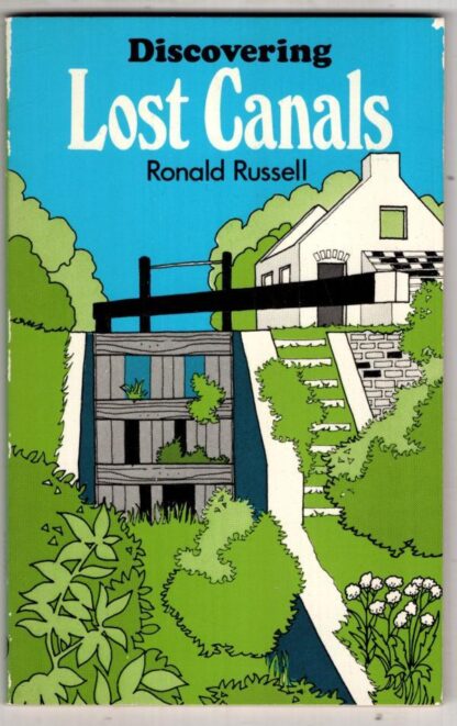 Lost Canals (Russell's Canal Books Series):Ronald Russell