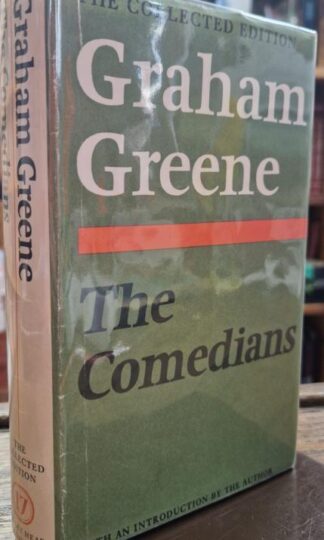 The Comedians (The Collected Edition) : Graham Greene