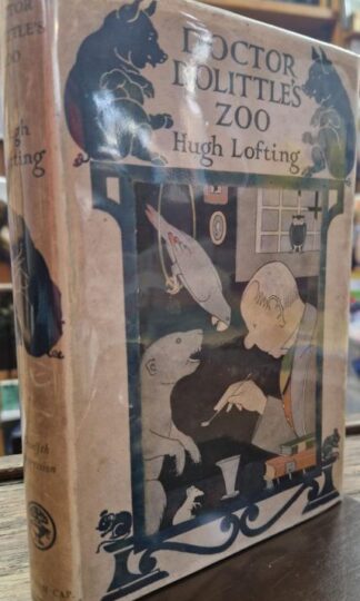 Doctor Doolittle's Zoo : Hugh Lofting