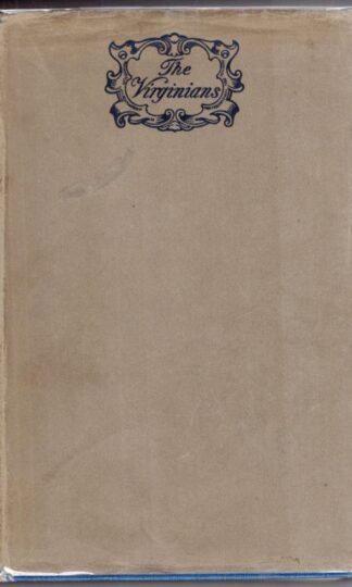 The Virginians:William Makepeace Thackeray