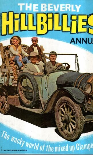 The Beverley Hillbillies Annual : World Distributors