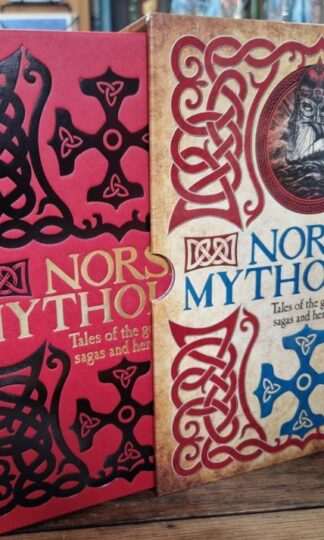 Norse Mythology : James Shepherd