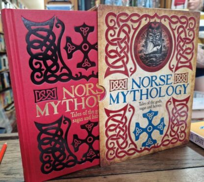 Norse Mythology : James Shepherd