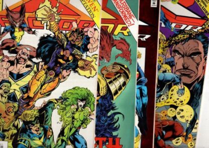 X-Factor 98-101:Marvel Comics - Image 2