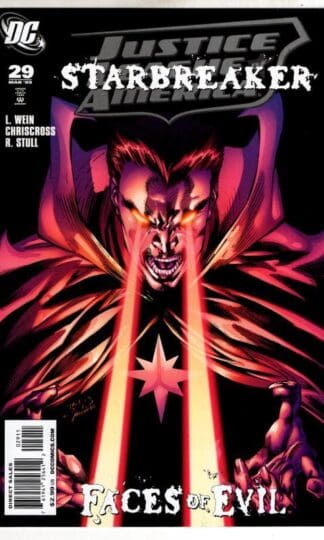 Justice League of America #29 2009 : Len Wein