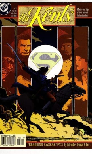 The Kents #3 1997 : Ostrander