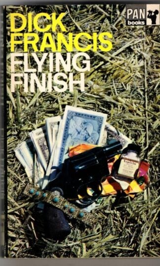 Flying Finish : Dick Francis