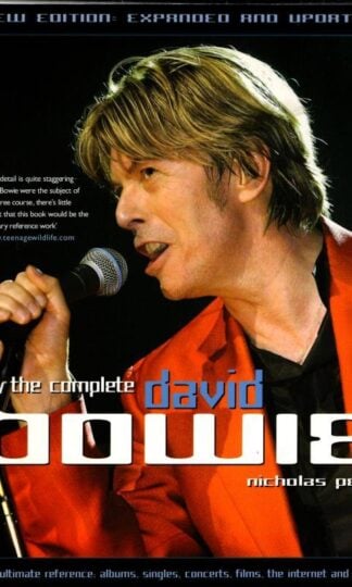The Complete David Bowie : Nicholas Pegg