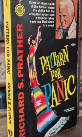 Pattern for Panic : Richard S. Prather