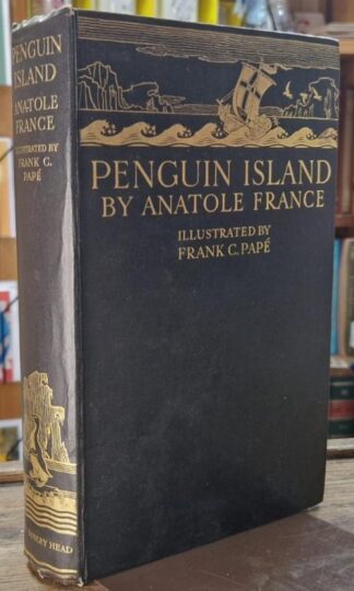 Penguin Island : Anatole France