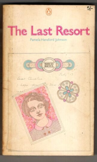 The Last Resort : Pamela Hansford Johnson
