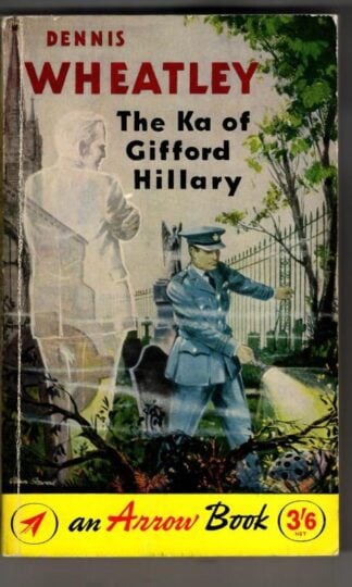 The Ka of Gifford Hillary : Dennis Wheatley