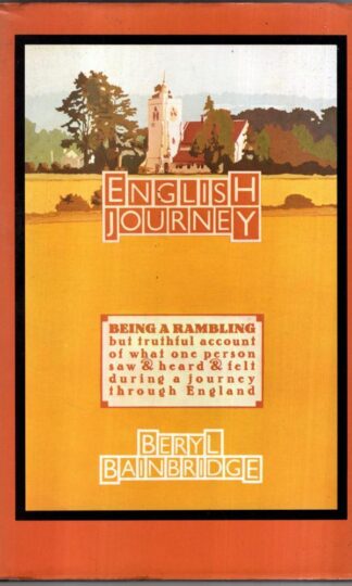 English Journey : Beryl Bainbridge