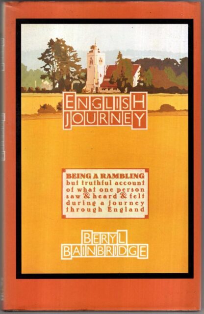 English Journey : Beryl Bainbridge