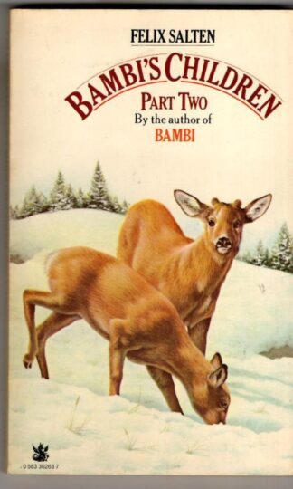 Bambi's Children : Felix Salten