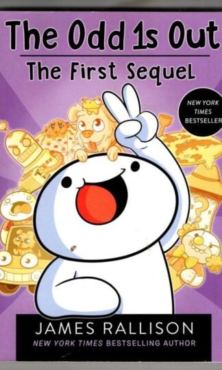 The Odd 1s Out: The First Sequel : James Rallison