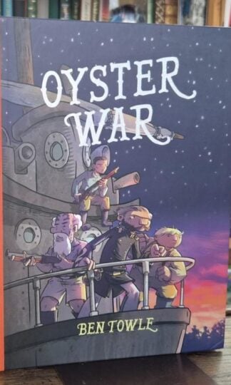 Oyster War : Ben Towle